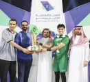 الكواكب أبو عريش يزأر في جازان: تتويج فريد يعانق سماء بطولة الهيئة الملكية الرمضانية