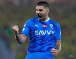 دوري أبطال اسيا : الهلال يتفوق على سباهان أصفهان بثلاثية