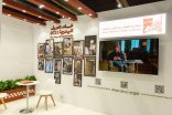 في معرض المدينة الدولي للكتاب مكتبة الملك عبدالعزيز تحتفي بالتراث والحِرَفِ اليدويّة