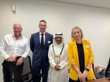 مشاركة اعلامية غير مسبوقة في معرض سوق السفر العربي 2025
