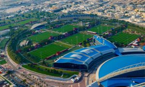 الفيفا واللجنة المحلية المنظمة تعلنان موعد بطولة كأس العالم تحت 17 سنة FIFA قطر 2026™️ البطولة العالمية للناشئين تعود إلى قطر في نوفمبر المقبل ضمن النسخة الثانية من خمس نسخ سنوية متتالية