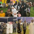 سوق الجمعه الشعبي في خليص يستقطب الزوار من كافة مناطق المملكة