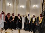 أفراح آل الشريف المباركي وآل البرعي