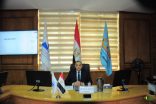 خلال إنعقاد مجلس الجامعة: رئيس جامعة كفر الشيخ بجمهورية مصر العربية يؤكد على سرعة إعلان الكليات لجداول الامتحانات قبل موعدها بفترة كافية