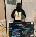 جنا معشي تتألق بالذهبية في SGiE 2025 بنظام ذكي لمعالجة المياه الرمادية