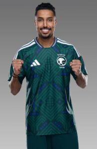 الدوسري والبريكان – يتنافسان على جائزة افضل لاعب اسيوي