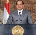 بيان رئاسي من السيد الرئيس عبد الفتاح السيسي بمناسبة النسخة الرابعة من أسبوع إعادة الإعمار والتنمية ما بعد النزاعات