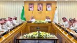 مدير عام تعليم الطائف يلتقي وفد“هدف” لبحث تعزيز مبادرة الإرشاد المهني بالمدارس