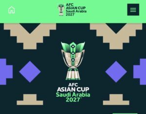 بطولة كأس آسيا 2027 في المملكة العربية السعودية