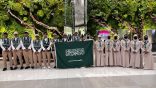 اكتمال وصول الوفد الكشفي السعودي للمشاركة في الجامبوري العالمي للكشاف المسلم بجاكرتا