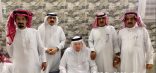 بمناسبة شفاء أخيهم صقر الرشيدي – أقام رسمي عبطان الذيابي الرشيدي واخوانه وأحفاده حفل خاص 