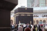 الجاهزية الميدانية وإرشادات السلامة تعزّزان العناية بقاصدي الحرمين أثناء هطول الأمطار