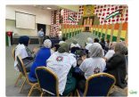 معسكر سواعد الإنقاذ ينطلق في مديرية شباب المفرق بالأردن