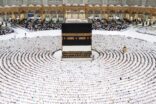 مراكز العناية بالضيوف تقدم خدماتها على مدار الساعة لقاصدي المسجد الحرام