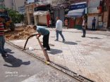 استجابةً لشكاوى المواطنين.. محافظة الإسكندرية تواصل إزالة بؤر تراكمات المخلفات