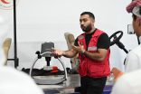 الهلال الأحمر السعودي يستعرض جهوده الإسعافية في الحج والعمرة