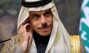 وزير الخارجية السعودى أي اتفاق ننوى سيظل عرضة للمخاطر ما لم تتم معالجة الملفات الاقليمية العالقة