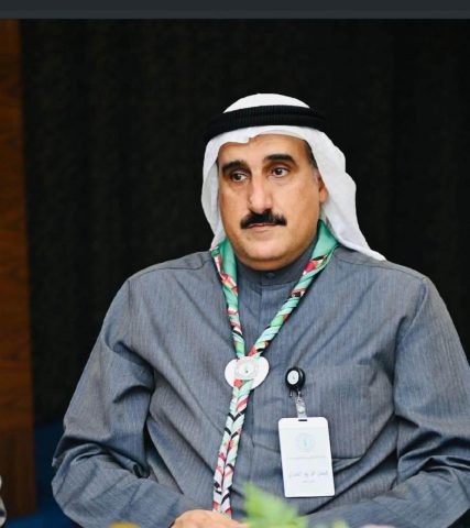 العنزى – يعبر بكلمات صادقة لرئيسة تحرير منصة حدوتة الإعلامية