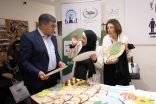 وكالة بيت مال القدس الشريف ترعى البازار الأول للمنتجات اليدوية ل” ذوي الهمم” في القدس الكفاح نيوز