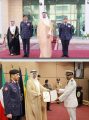 وزير الدفاع الكويتى إعداد القيادات العسكرية المستقبلية وتطوير قدراتهم المهنية لخدمة الوطن