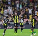 ‫حمدالله يقود العميد لتخطى الوحدة بثنائية ضمن مواجهات الجولة ال21 من دوري روشن