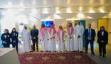 مدير عام صندوق تنمية الموارد البشرية يزور أكاديمية بنيان للتدريب