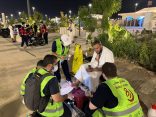 المتطوعون يرون قصصهم مع البرنامج الصحي التطوعي ال17