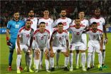 كأس آسيا: الإمارات لحسم التأهل وفلسطين للبقاء في المنافسة