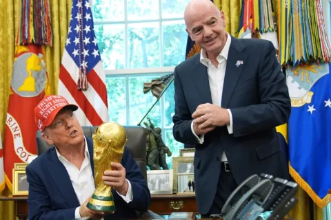 كأس العالم 2026.. “فيفا” يرفض طعن بلجيكا على مشاركة بالوجون