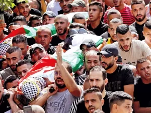 استشهاد فلسطينيين بنيران الاحتلال الإسرائيلي في قطاع غزة