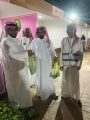 بيئة الطائف تشارك في النسخة الأولى من الملتقى العالمي للورد والنباتات العطرية وتوزع 2000 شتلة لدعم الزراعة المنزلية