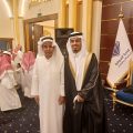 السلمي يحتفل بزفاف إبن شقيقته