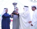 النادي‭ ‬البحري‭ ‬الكويتي يحتفل‭ ‬بختام‭ ‬البطولة‭ ‬العربية‭ ‬للشراع‭ ‬وسط‭ ‬احتكار‭ ‬الإمارات‭ ‬والبحرين‭ ‬وعمان‭ ‬للمراكز‭ ‬الأولى‭ ‬