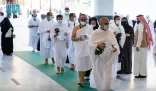 أكثر من 5 ملايين معتمر أدوا مناسك العمرة في الربع الثاني من هذا العام