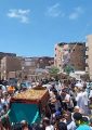 محافظ كفر الشيخ بجمهوريه مصر العربيه يقدم واجب العزاء ويوفد وفداً للمشاركة في تشييع جثمان شيخ الصحفيين