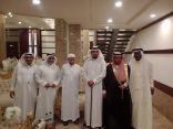 اكتملت فرحة باحسين وبن تمام بزواج حسين