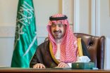 نائب أمير تبوك يستقبل وكلاء ومنسوبي الإمارة بمناسبة عيد الاضحى المبارك