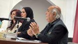 محاضرة لإعلامي عراقي عن الثقافة العربية بكأس العرب ويدشن كتابه احمد راضي.