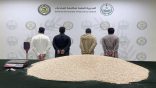 مخبأة في شحنة طاولات .. مكافحة المخدرات تضبط أكثر من 1.5 مليون قرص من مادة الإمفيتامين المخدر