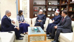 دار الإفتاء المصرية تعقد ورشة عمل بالتعاون مع مؤسسة «فاهم» للصحة النفسية