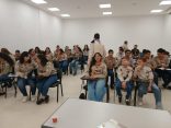 المخيم العالمي جوتا بمقر جمعية الكشافة الكويتيه