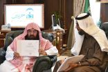 معالي الرئيس يدشّن برنامج «المؤذن المؤتمن» بمركز أذان لتعزيز فقه الأذان ورفع كفاءة المؤذنين