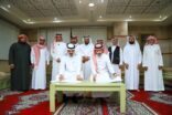 زهراء مكة بديوانيته التربوية بيوم المعلم والمسنين – أجرى حوارا بين الأجيال عن التحصيل الدراسي