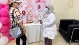 “مستشفى الملك فهد ” ينفذ حملات توعوية ضمن فعاليات «أكتوبر التوعوي» في جدة