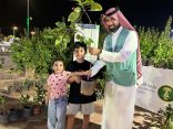 محافظ الجموم يدشن فعاليات أسبوع البيئة 2025 تحت شعار “بيئتنا كنز”.. و500 شتلة لتعزيز التشجير بالمحافظة