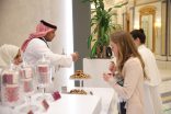 قدمت جولة سياحية افتراضية للتعريف بالعمق الثقافي والتراثي للمملكة