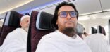 اغتيال مفتى بجلاديش وهو يرتدى ملابس الاحرام