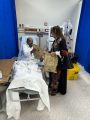 “عيدكم عيدنا ” .. “العلاج الآمن” يعايد مرضى غسيل الكلى
