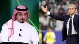 مانشيني – والتخبطات الفنية واللغوية والهروب من المسؤولية