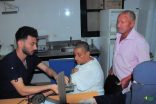جامعة كفر الشيخ بجمهورية مصر العربية تطلق قافلة طبية وتوعوية لقرية برج مغيزل ضمن المبادرة الرئاسية “حياة كريمة” بالتعاون مع وزارة الشباب والرياضة
